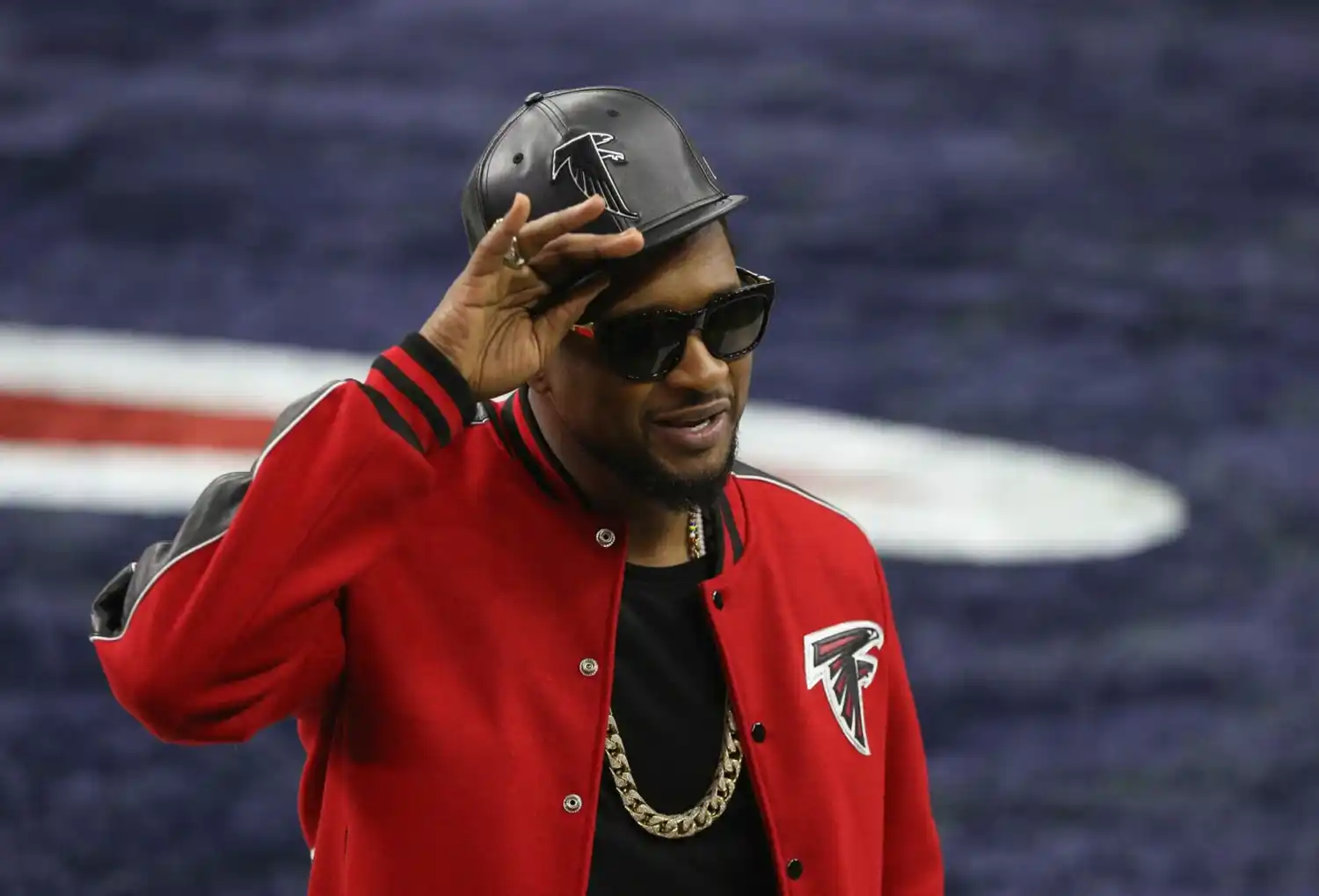 Usher será el encargado del espectáculo del Super Bowl 2024
