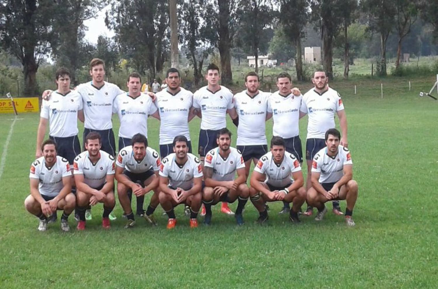 Rugby: por la tormenta, se suspendió "la final" del Seleccionado
