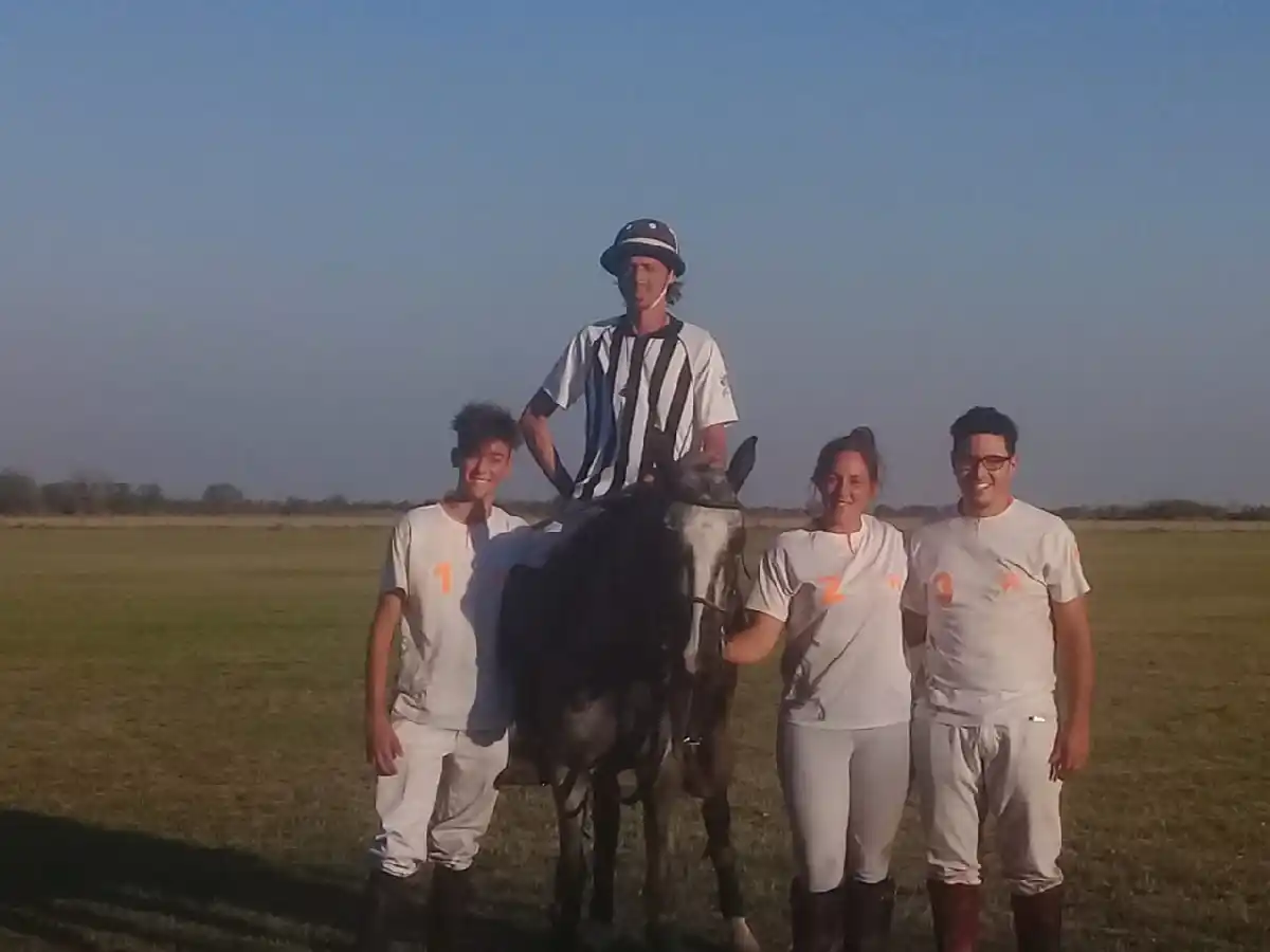 Juegan torneo en Hersilia