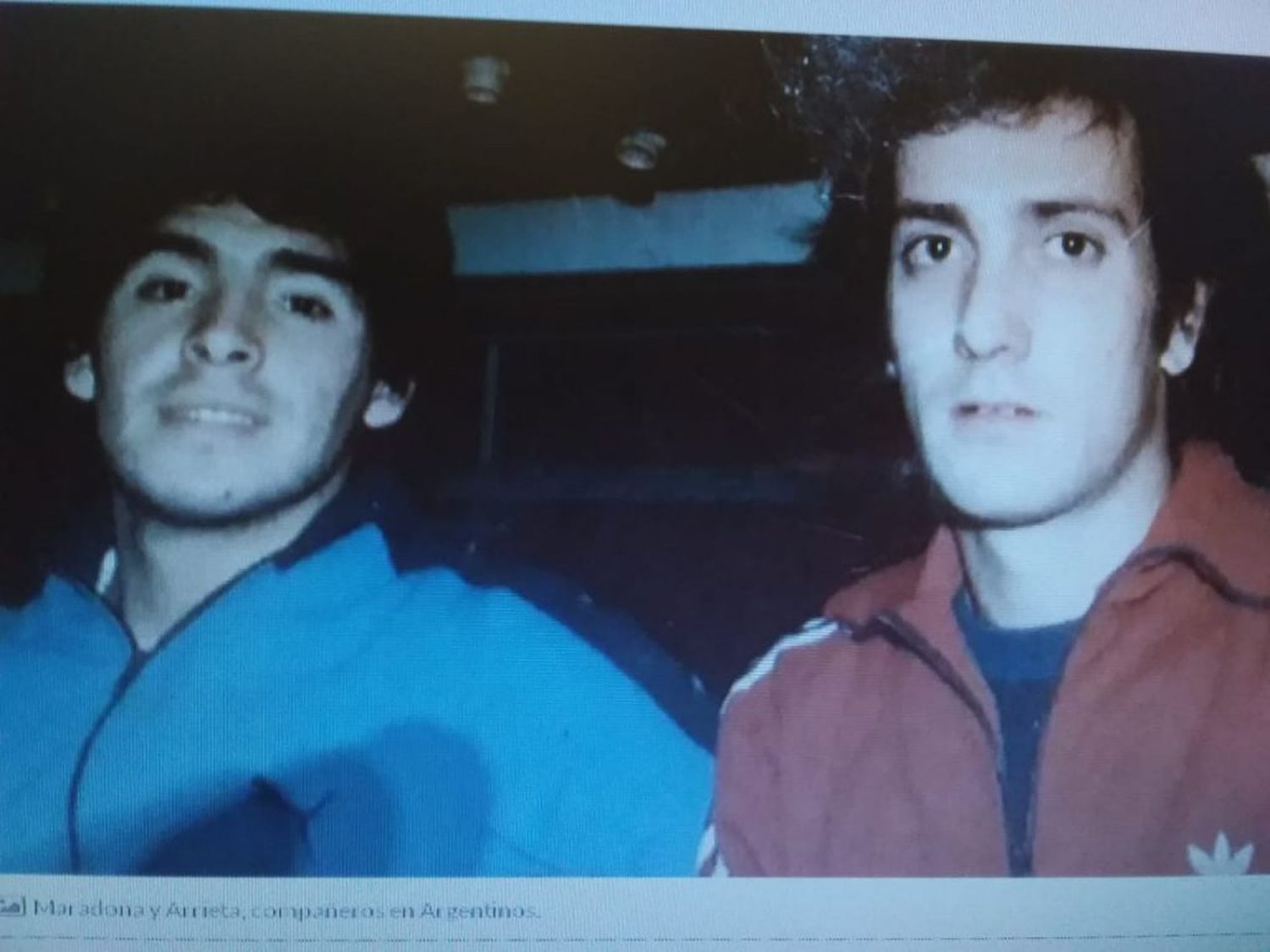 Siete vínculos de Maradona con Tandil
