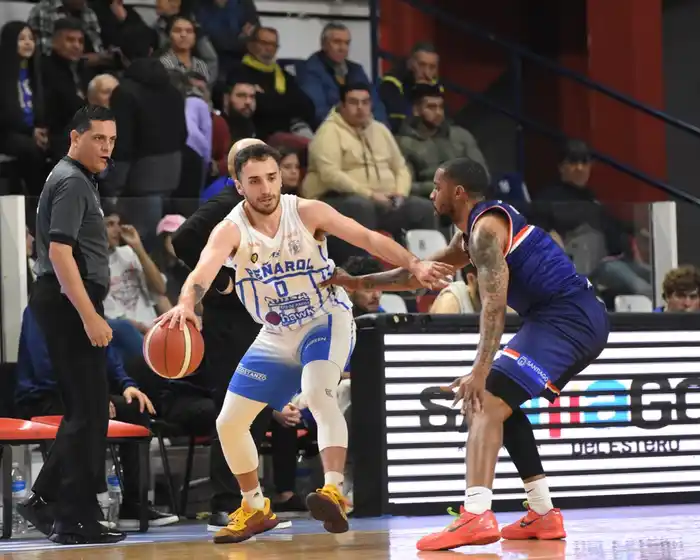 Quimsa - Peñarol - Cuartos de Final - Juego 2 - 6