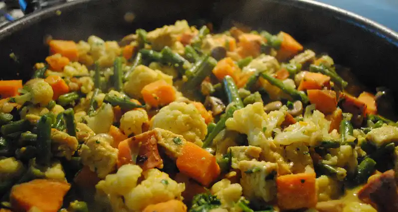 Vegetales en invierno: las formas de cocción amigables con los días fríos