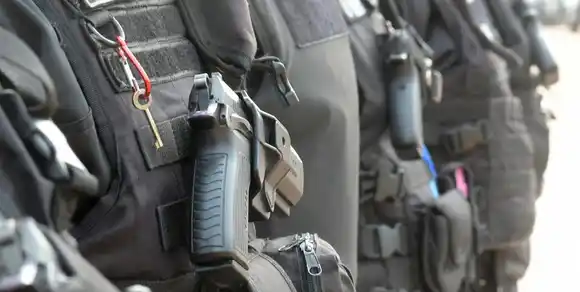 Van a comprar un millón y medio de municiones para la policía de Santa Fe