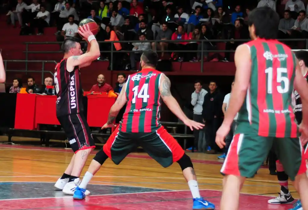 Sarmiento y su experimentada base