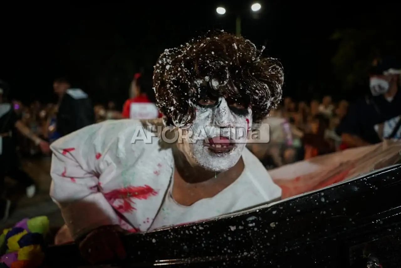 Entierro del Carnaval - 5
