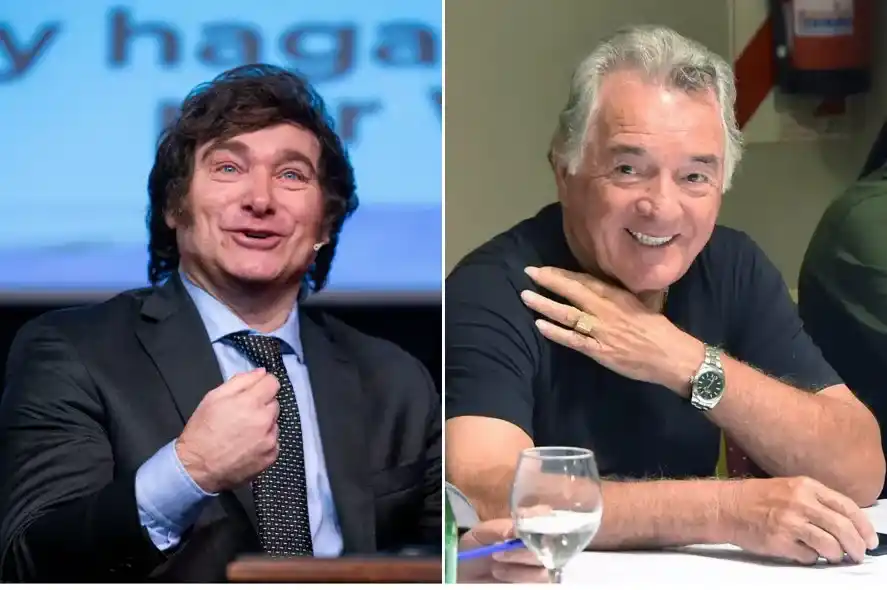 Barrionuevo se espantó del acuerdo con Bullrich y se fue de La Libertad Avanza: "¿quién resultó ser la verdadera casta?"