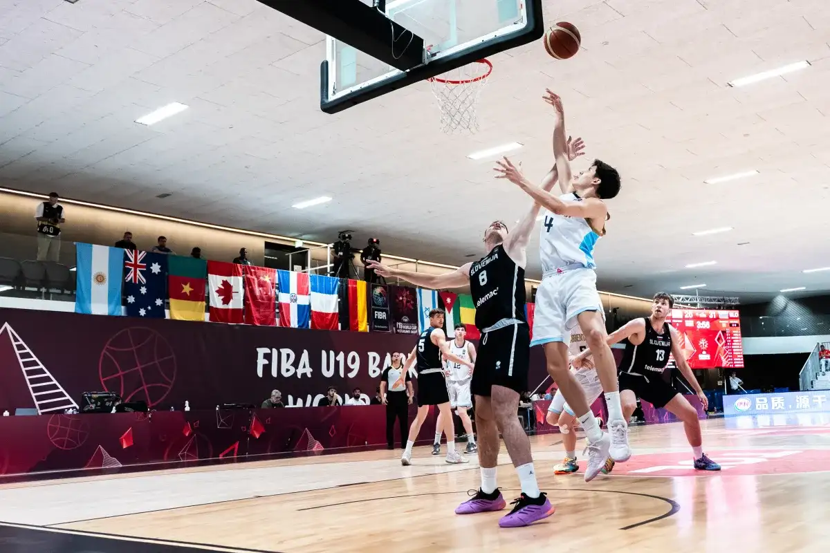 Seleccion Argentina U19 - 1