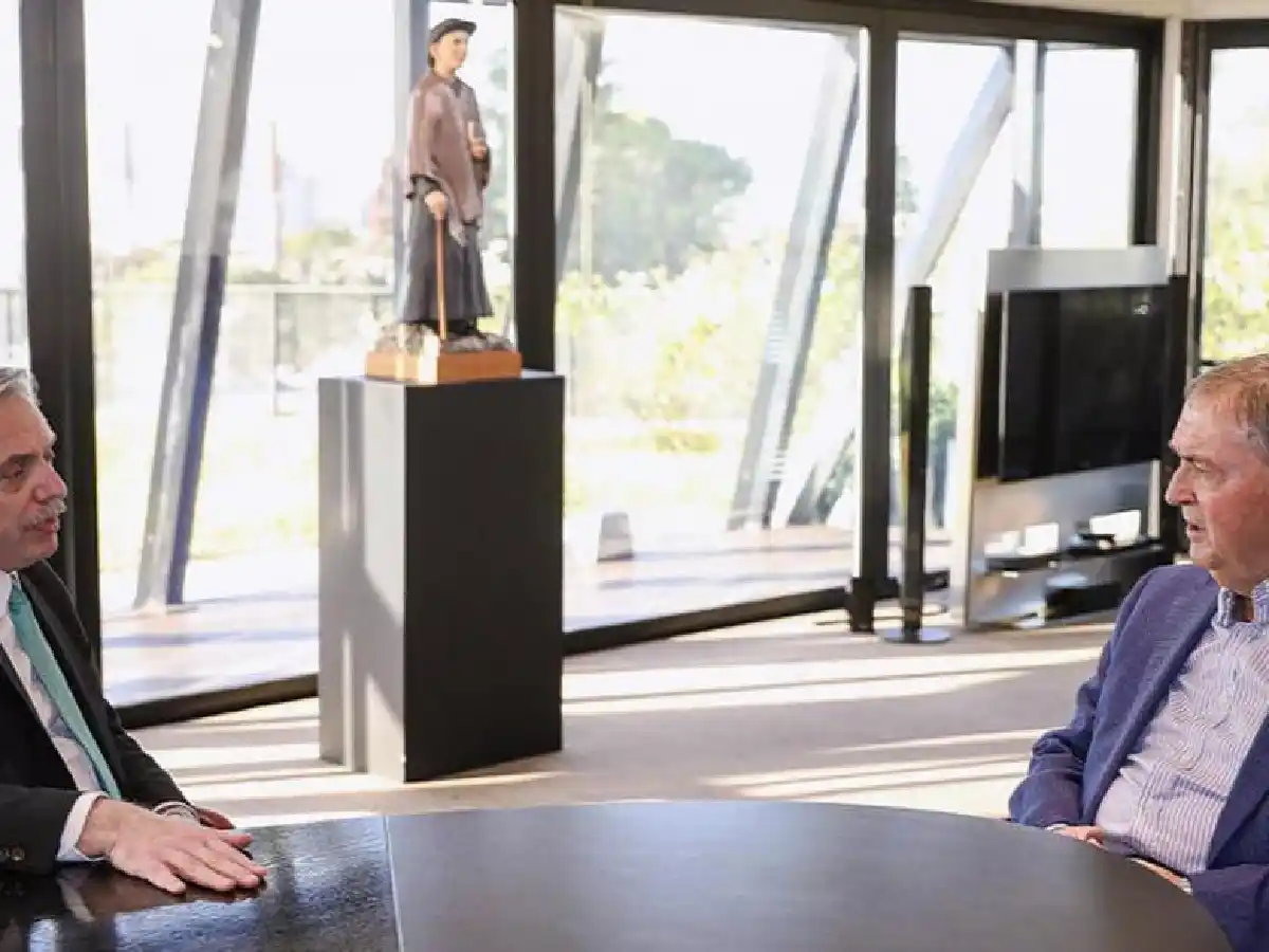  Alberto vuelve a Córdoba para más campaña