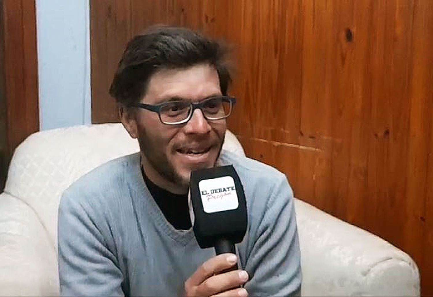 Matías López.