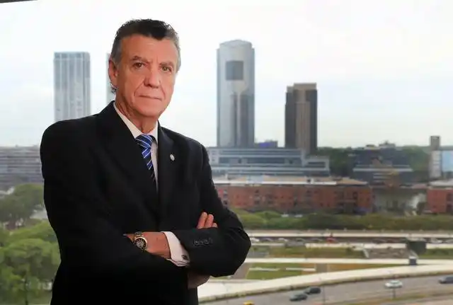 Grinman: �SLa política debe dejar de culpar a los empresarios de todos los males⬝