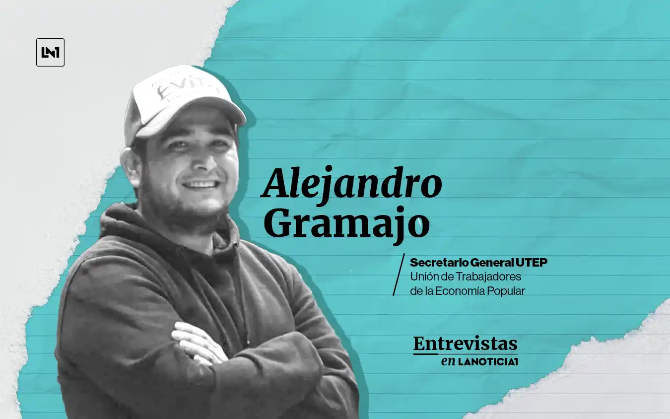 Secretario general de UTEP: "La unidad del conjunto del movimiento obrero va más allá de cualquier constitución política"