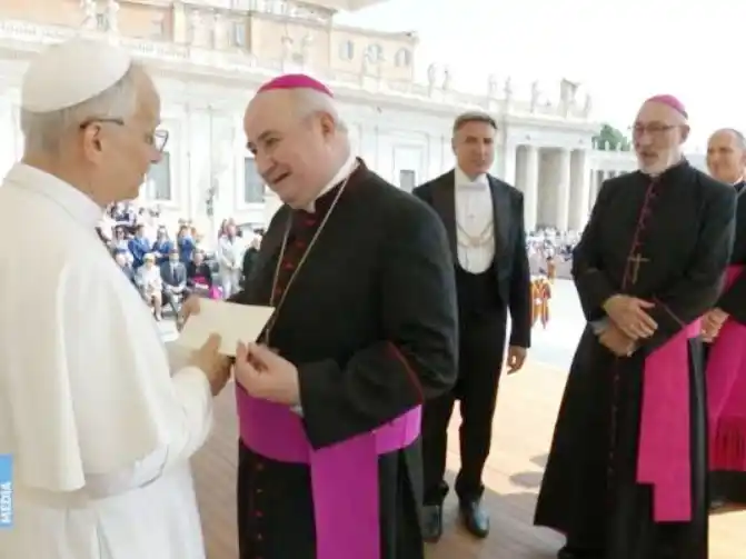 El Episcopado invitó al Papa León XIV a visitar la Argentina