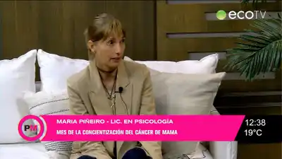 Cáncer de mama: la importancia del acompañamiento en el proceso