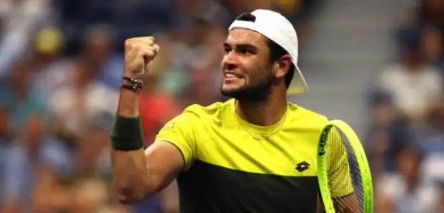 Berrettini se clasificó a semifinales
