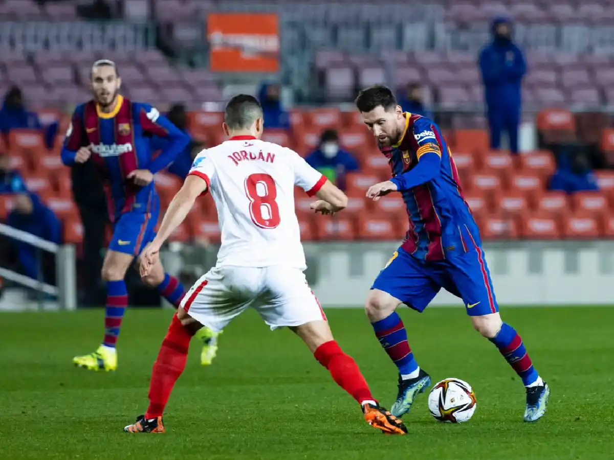 Barcelona se lo dio vuelta al Sevilla y es finalista