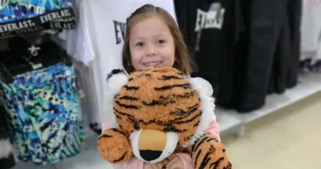 Kim Gómez fue asesinada cuando tenía 7 años.