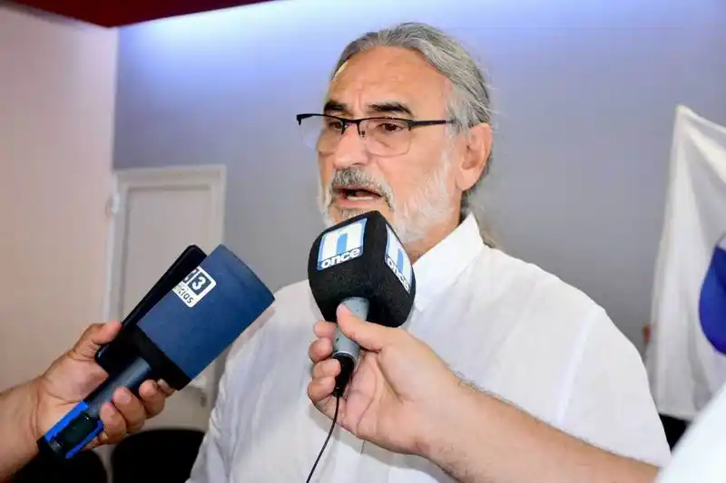 Basterra: “Se percibió a Massa como una 
persona en condiciones de gobernar el país”