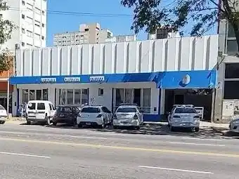 Manifestación frente a la Comisaría Primera