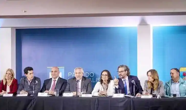 Tregua electoral en el FdT: habrá una 
reunión para convocar al Congreso del PJ