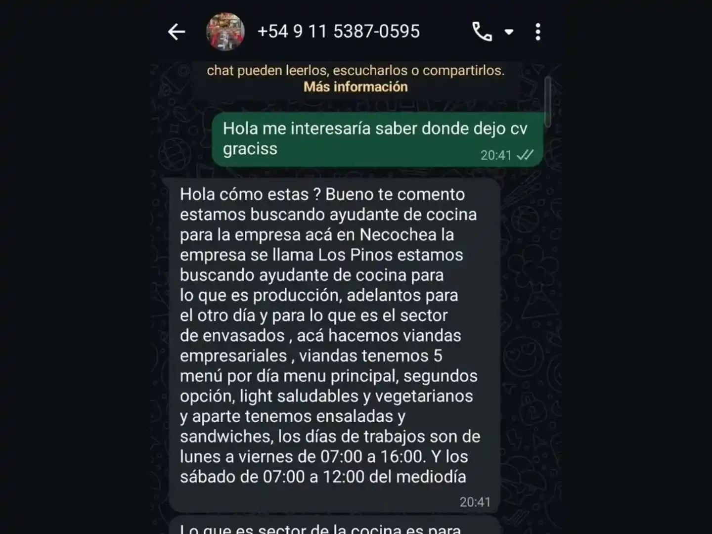 los pinos