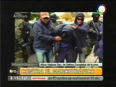 Fuerzas Federales: “Aterrizaron, se consolidaron y no hubo un solo disparo”