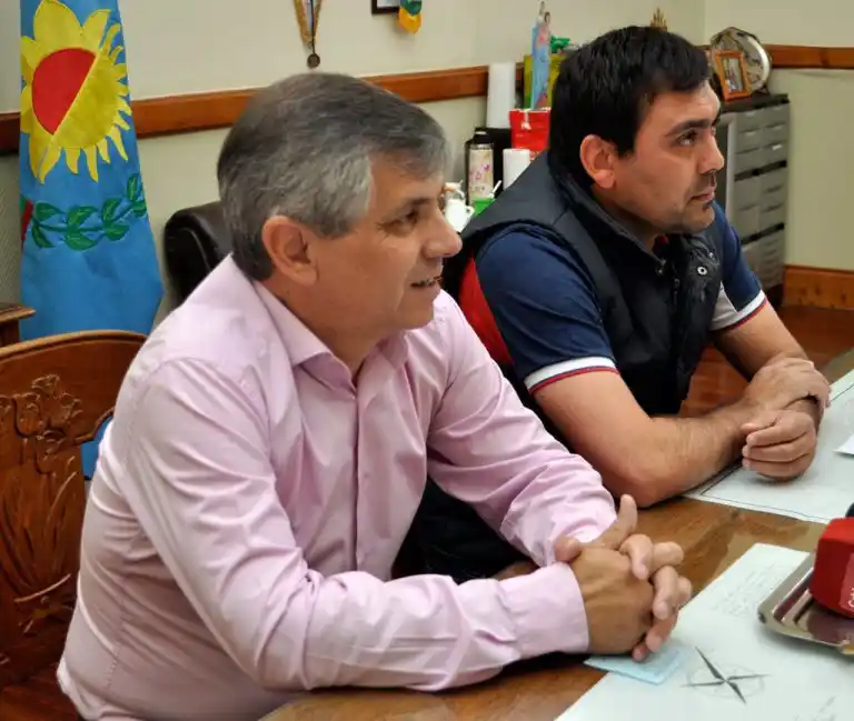 Chivilcoy: El Intendente Britos desmintió el desalojo de 35 familias