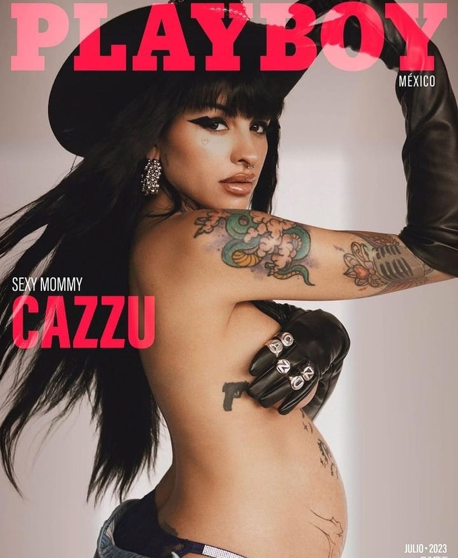cazzu