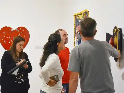 Difundieron los ganadores del 62° Salón Provincial  de Artes Visuales de Entre Ríos