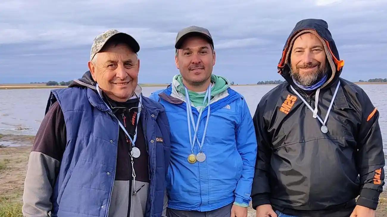 Martín Florez fue imbatible en La Tigra