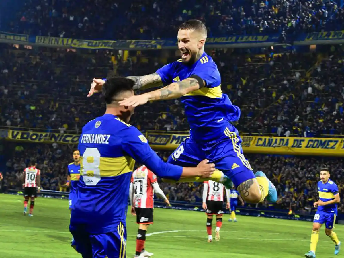 Boca festejó gracias a Benedetto