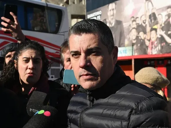 Peverengo adelantó “sanciones severas” para el estadio de Colón por los incidentes