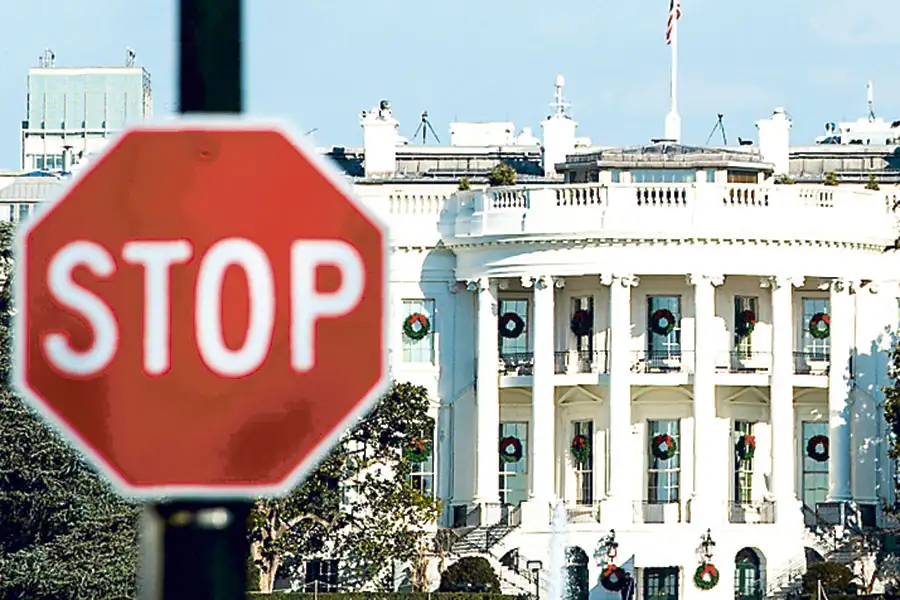 La Casa Blanca no descarta nuevo cierre de gobierno