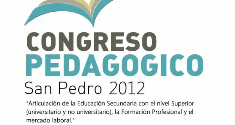 Primer Congreso Pedagógico