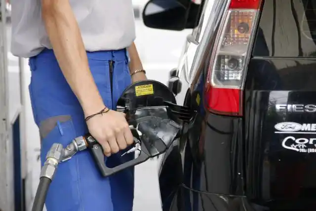 Los combustibles aumentaron un 6% 