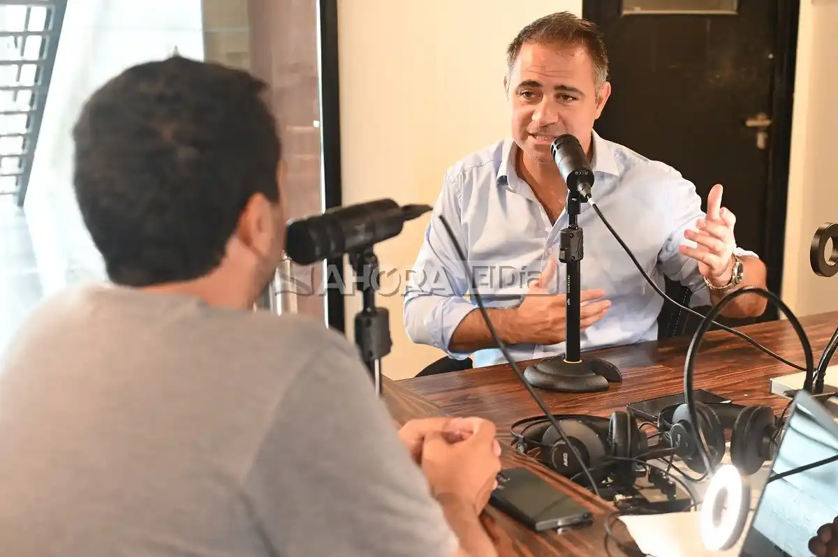 davico en Ahora Cero Radio - 8