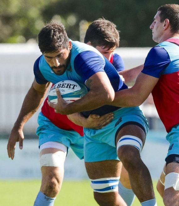 Los Pumas tienen un equipo probable