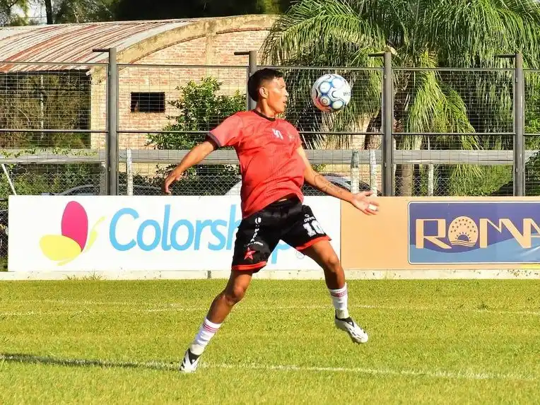 Chacra 8 abrió el Clasificatorio
2026 con goleada sobre Tatané