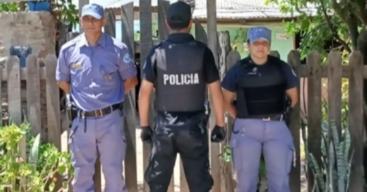 Desbaratan tres centros de distribución en el interior provincial