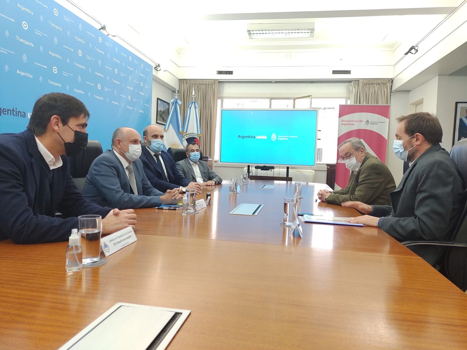 Se firmó el convenio para la remodelación de la Estación Terminal de Ómnibus de Tandil