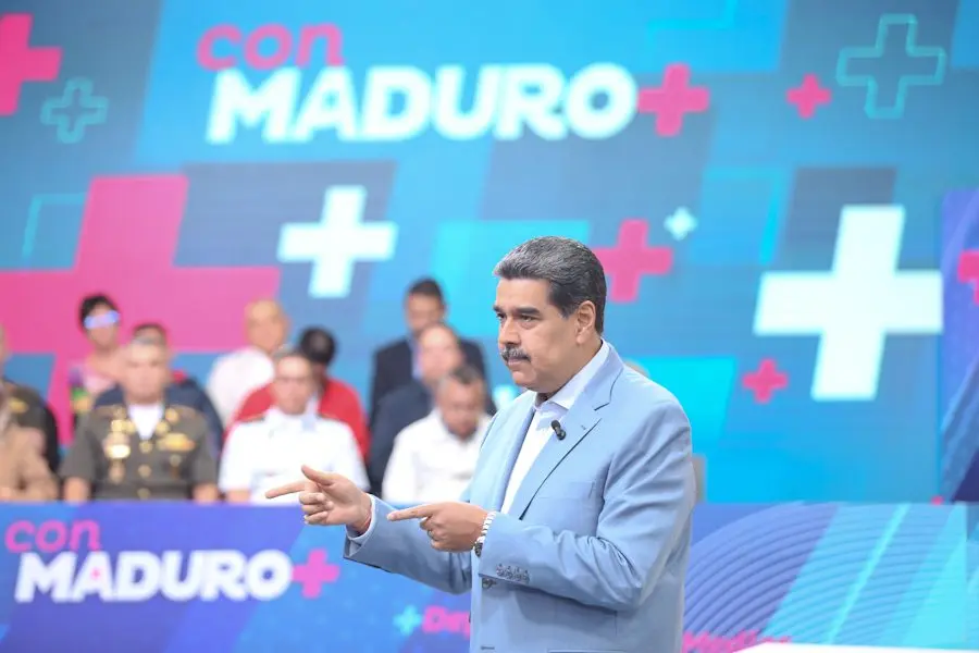 Nicolás Maduro ARREMETE CONTRA LA DERECHA y revela causa de muerte del piloto que se estrelló en Miranda