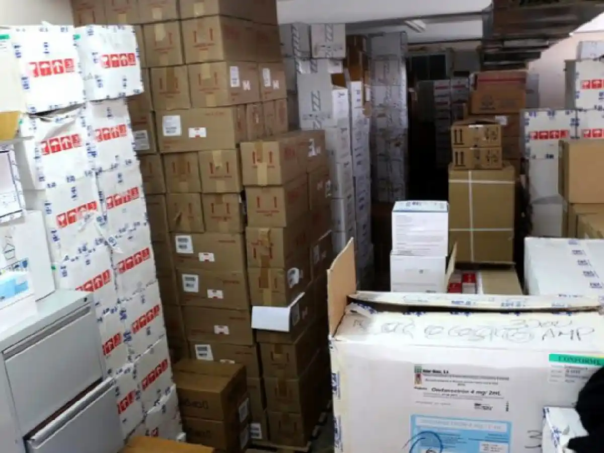 Robo de leche: va a juicio la causa con dos acusados de Laspiur