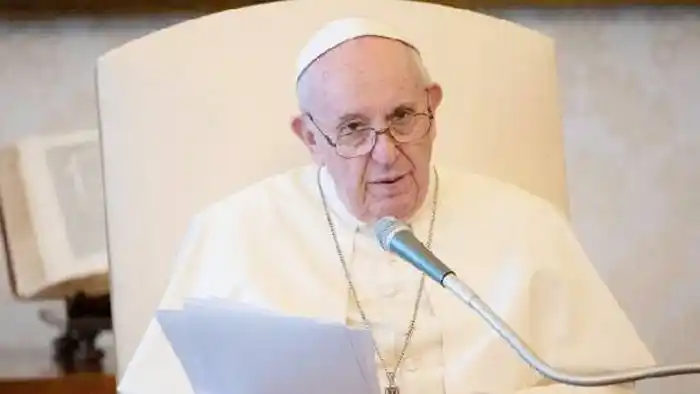 El Papa Francisco «clama al cielo» que unos pocos posean más que el resto de la Humanidad