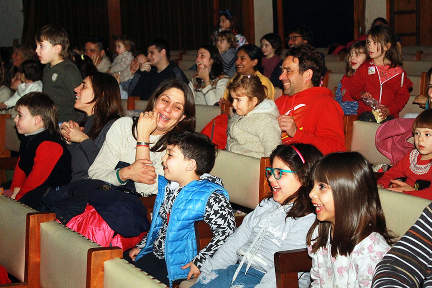 Continúa hoy la grilla de actividades por las vacaciones