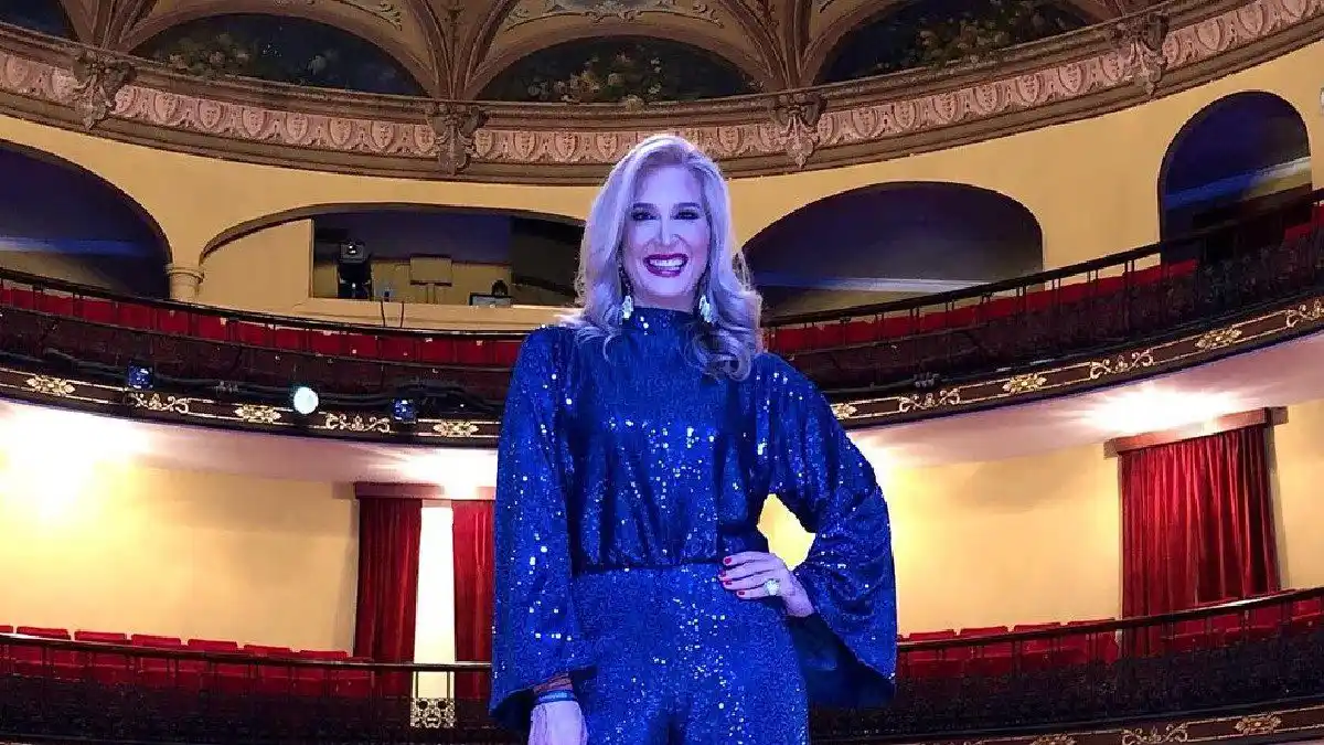 ¿Qué pasó con? Marena Bencomo