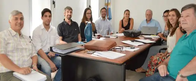 La provincia trabaja en la modernización de los registros públicos y catastral
