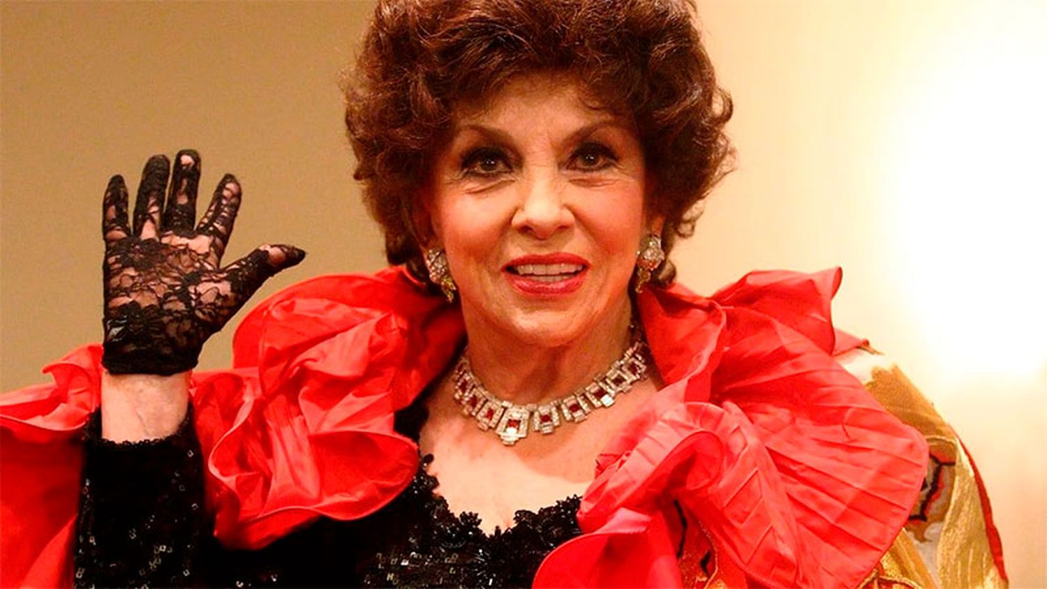 A los 95 años murió Gina Lollobrigida, emblema del cine italiano