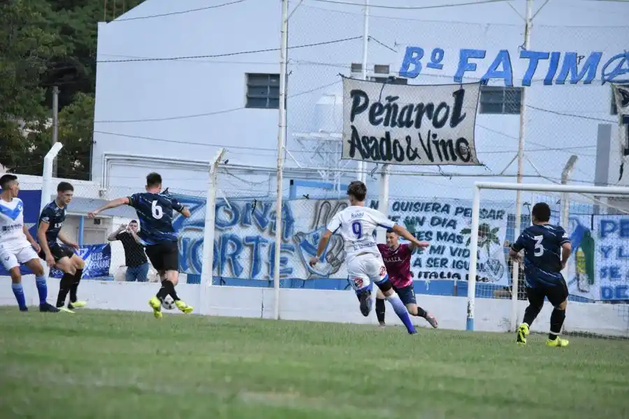 Peñarol avanzó a la segunda fase de la Copa Federación