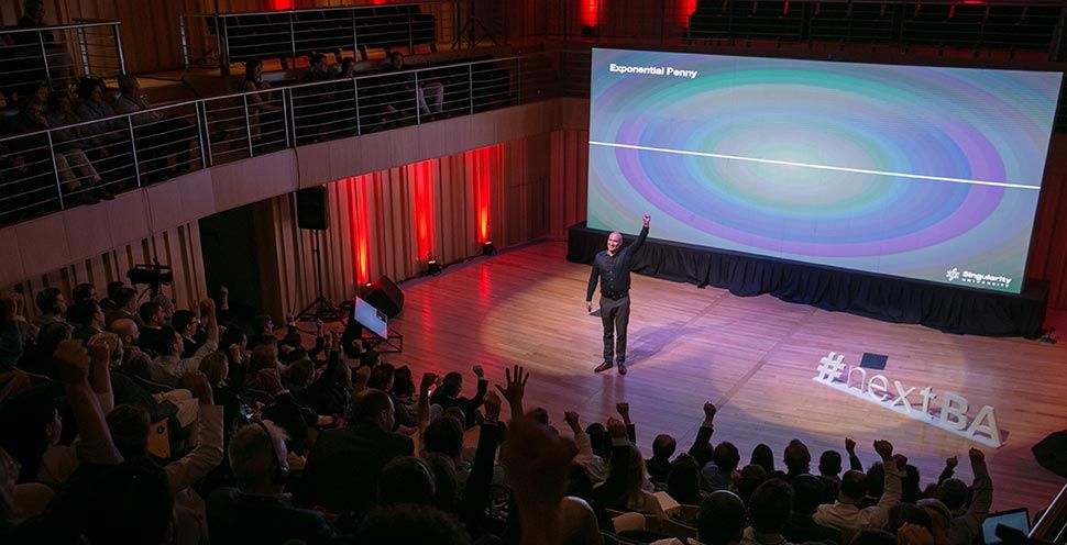 Innovar desaprendiendo, la receta de Singularity University