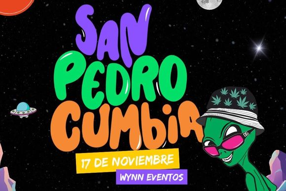 San Pedro Cumbia: anuncian a Karina, La Banda de Lechuga, La Base y más para el 17 de Noviembre
