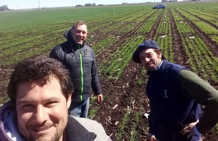 Los campos del distrito están “al límite” por la larga sequía